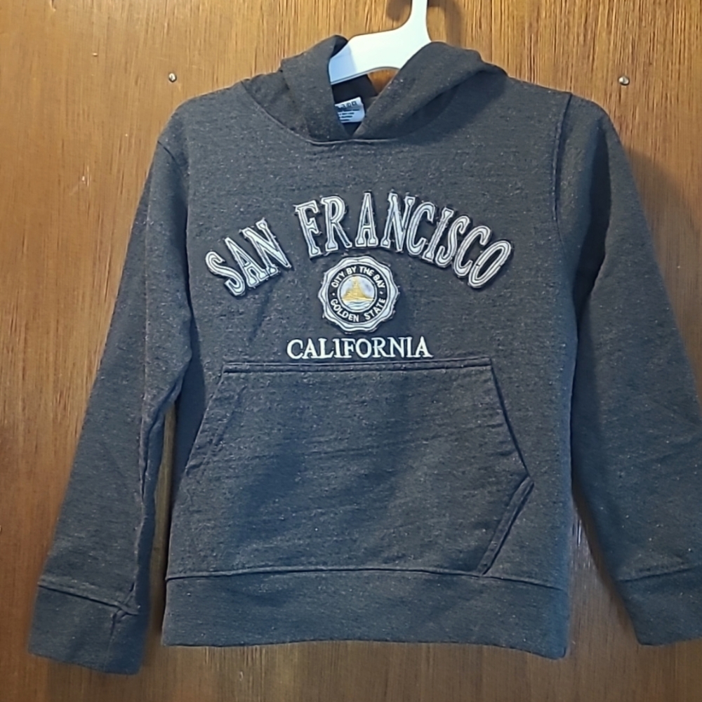 San Fransisco Hoodie